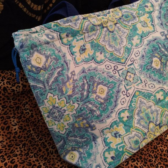 1376 Jeaniemade Shoulder Bag Purse Tote - Picture 5 of 5